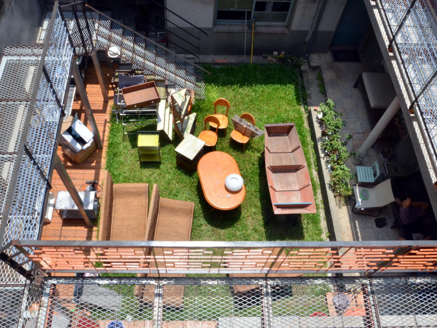 City Hut 1828 Tainan Exterior photo